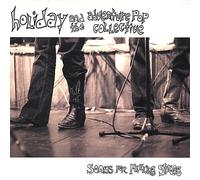 Holiday & the Adventure Pop Collective - Songs for Feeling Strong