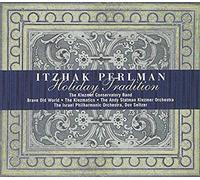 Itzhak Perlman Holiday Tradition (CD)