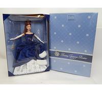Holiday Treasures Barbie 2001 Collector's Club Exclusive