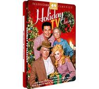 Holiday Tv Classics - Tin