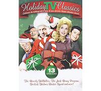 Holiday Tv Classics, Vol. 1: The Beverly Hillbillies / The Jack Benny Program / Sherlock Holmes / Gruen Guild Playhouse / ...