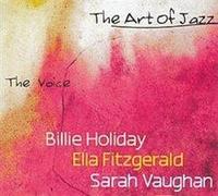Holiday - Voice-The Art of Jazz 3cd's Box Se [Import]