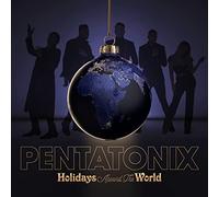 Pentatonix – Holidays Around the World – CD – Sony Music