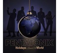 Pentatonix – Holidays Around the World – CD – Sony Music