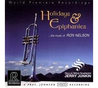 Holidays & Epiphanies (1996) Audio CD