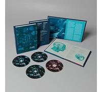 Marillion – Holidays In Eden – CD – Édition Deluxe Limitée