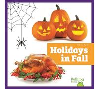 Holidays in Fall (All in Fall)