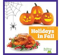 Holidays in Fall (All in Fall)