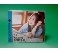 HOLIDAYS IN THE SUN(CD+DVD)(ltd.ed.) [Audio CD] (japan import)