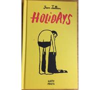 Holidays - Jean Jullien