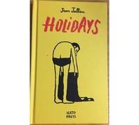 Holidays Jean Jullien - Jean Jullien - Hato Press - Livre en Anglais - Hardback Jean JullienJean Jullien (Auteur)