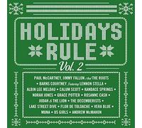 Holidays Rule Volume 2 (Various Artists)