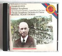 Holidays Symphony/ Central Park In The Dark/ The Unanswered Question