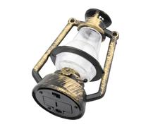 HOLIDYOYO 1 pièce Miniature Lampe à Pétrole Rétro Décorative Accessoire de Maison Collection pour Décorations et Photographies
