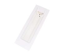 HOLIDYOYO 12pièces pour Bouteille De Vin Rouge Papier Kraft avec Fenêtre Transparente Portable