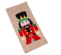 HOLIDYOYO 1pièce De pour Bouteille De Couverture Décorative Design De Soldat Carton pour Événements Festifs