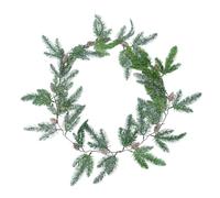 HOLIDYOYO 1pièce Décoration Émulation De Pin Artificielle pour Ornement Élégant avec pour Une Ambiance Festive