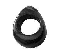 HOLIDYOYO 1Pièce Massage De Buffle Noir Outil De Pédicure Compact Améliore Circulation Sanguine Pour Massages Et Spa Soulagement