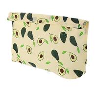 HOLIDYOYO 1Pièce Pochette De Stockage Réutilisable Alimentaire avec Cire Abeille pour Fruits Et Snacks Conservation Et Étanche Certifiée