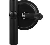 HOLIDYOYO 1pièce Support Régulable pour Hameau de Drapeau Alliage Aluminium avec Suceur Fixe Stabilité Élevée pour Utilisation Intérieure et Extérieure Facile à Installer Murs ou Surfaces