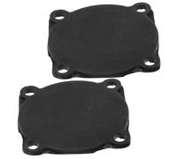 HOLIDYOYO 2 Kit de Joints en Caoutchouc pour Pressostat Compresseur Air Protection Renforcée, Résistance à L'Usure, Prévention des Fuites, Compatible pour Usage Industriel et Domestique