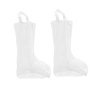 HOLIDYOYO 2 Pcs Boots Sacs De Rangement Étanches Étanches Et Bottes Courtes Transportent des Bottes De D'organisateur De Protecteur pour Voyages Et Utilisation Quotidienne