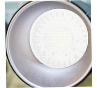 HOLIDYOYO 2 pièces Abat Jour Diffuseur pour Downlight Protection Éblouissement Résistante Chaleur Diffuseur de Lumière Compatible Lampes Suspendues et Plafonniers