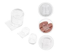 HOLIDYOYO 2 pièces Ant Feeding Bowl Transparent Water Feeder for Ants Set Practical Easy Clean Accessories Observation