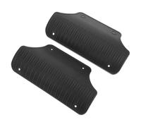 HOLIDYOYO 2 pièces Protection de Bord de Valise Plastique Lot pour Luggage Edge Safety Cover Accessoire de Protection Luggage Edge Guard