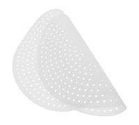 HOLIDYOYO 2 Pièces Silicone Pot Liner For Rice Cooker Reusable Non-stick Heat Resistant Pad Anti-burn Mesh Mat For Home And Commercial Use