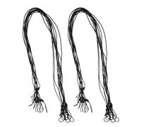 HOLIDYOYO 20 Pièces de Cordons de Stylet Élastiques Anti-Perte Dragonne Fine pour Stylo Tablette Tactile, pour Usage Professionnel et Créatif