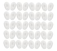 HOLIDYOYO 20Paires Grips De Antidérapants Pour Lunettes Et Praticité Pour Montures