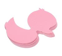 HOLIDYOYO 24 pièces Autocollants Antidérapants Canard pour Tapis de Sécurité Silicone Antidérapant pour Salle de Bain Stickers Décoratifs Amusants pour Garçon Fille Résistants à Eau