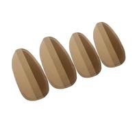 HOLIDYOYO 2paires Autocollants pour Oreilles De Chien Support Fixe pour Oreilles De Chiot Autocollants De Correction pour De Chien