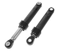HOLIDYOYO 2pièces Barres Équilibrage Pour Machine à Laver Amortisseurs De Choc Réglables Et Et Support Pour Lavage Stable