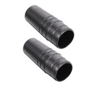 HOLIDYOYO 2pièces Capuchon De pour Embout De Parapluie Accessoires Réparateurs Étanches pour Parapluies De Trekking Et Parasols