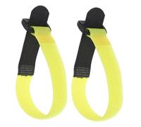 HOLIDYOYO 2pièces Colliers Anti-cacophonie pour Coqs De Colliers Remplaçables pour Le Bruit Matériaux Doux pour Volaille