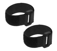 HOLIDYOYO 2pièces Colliers Flexibles Anti-Chant De Poulet Ceintures pour Cou du Coq Bandes Anti-Chant Colliers De Remplacement pour Coq Bandes De Cou Anti-cris