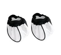 HOLIDYOYO 2Pièces Couvre Lampe pour Photographie Studio Améliorez la Texture Photos avec Ce Diffuseur et Durable