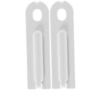HOLIDYOYO 2pièces Fusible Thermique Pour Sèche-linge Remplacement Compatible Lot De Éléments