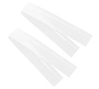 HOLIDYOYO 2pièces Mastic de Remplissage et Cache-espace Imperméable pour Plan de Travail Ruban Étanchéité et Bande Adhésive pour Cuisine