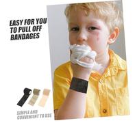 HOLIDYOYO 3 pièces Bandes Cohésives Elastiques Camouflage Bandages Non Tissés pour Poignets Doigts Soutien Musculaire et Gonflement