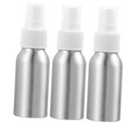 HOLIDYOYO 3 pièces Bouteilles de Spray Bitters Vaporisateur Réutilisable Aluminium pour Cocktails et Fragrances et Pratique pour Voyager