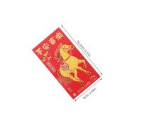 HOLIDYOYO 300 Pièces Envelopes Year Of The Horse Lucky Money Envelopes For Lunar Year Spring Festival Weddings Birthday With Creative Child Friendly Designs