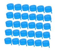 HOLIDYOYO 30pièces Bouchons De Bouteille Eau De Remplacement pour Carafes Et Distributeurs Anti-fuites pour Extérieur Cuisine