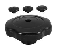 HOLIDYOYO 4 pièces Boutons de Remplacement pour Cocotte Poignées Durables Résistantes Chaleur Compatibles avec Couvercles de Casserole et Ustensiles de Cuisine