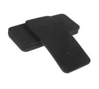 HOLIDYOYO 4pièces Lot De Filtres Éponge Réutilisables Pour Sèche-linge Remplacement Du Condenseur Efficacité De Séchage