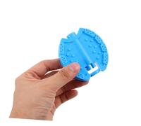 HOLIDYOYO 5 Paires Accessoires De Tricycle pour Enfants Attachement des Vélos pour Enfants Pédale De Tricycle Antidérapante Plastique