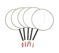 HOLIDYOYO 5 Pièces Fan à Peindre pour Garçon Fille Matériaux Artistiques Diy de Accessoires de Dessin pour la Coordination Reconnaissance des Couleurs