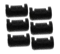 HOLIDYOYO 6 pièces Filtres Mousse pour Fontaine à Eau Chat Remplacement Éponge Filtrante pour Distributeur Eau Animale Accessoire Entretien Fontaine Pet